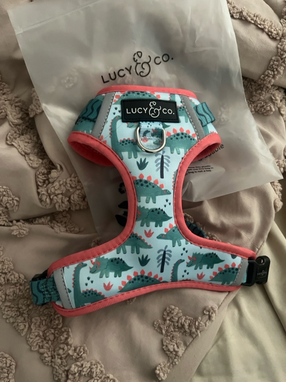 Lucy & Co No-Pull Dog Harness